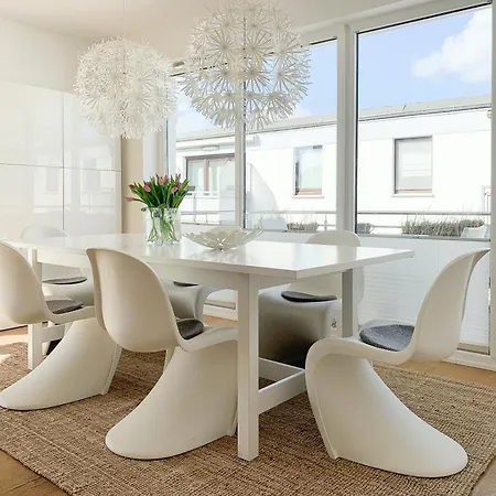 Haus Am Wg 21 דירה