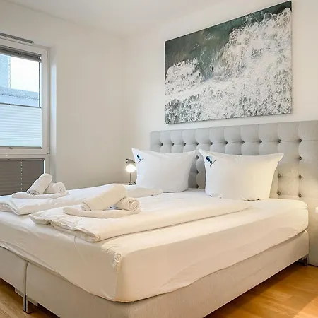 דירה Haus Am Wg 21