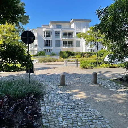 דירה Haus Am Wg 21