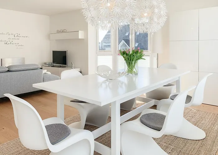 Haus Am Wg 21 * Тиммендорфер-Штранд
