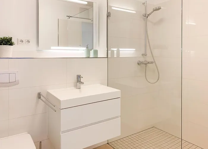 Haus Am Wg 21 * Тиммендорфер-Штранд